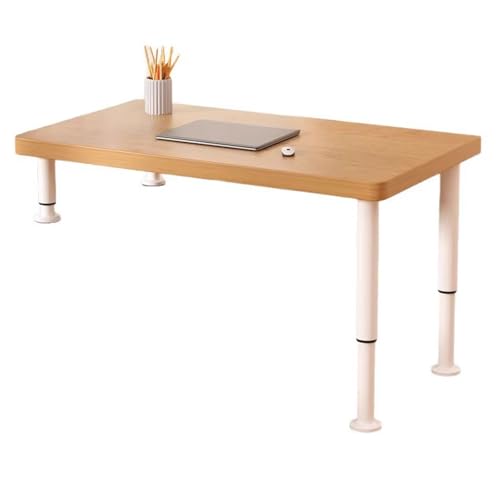 ߉\ȃfXN Q[~OfXN~ Rs[^[e[u r hh~ړIƒp Ӄxbhp(Brown,140x40cm/55x16in)