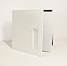 Photo Booth Frames - Photo Booth Album Guestbook with Picture Display White 12x12 Scrapbook White Pages