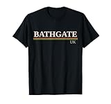 Bathgate Reino Unido Bathgate Reino Unido Camiseta