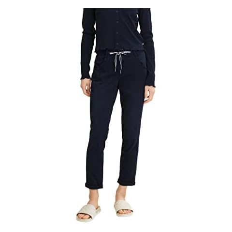 Pantalones TOM TAILOR relajados para mujer Cover