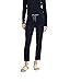Produktbild TOM TAILOR Damen 1032046 Tapered Relaxed Hose, 10668 - Sky Captain Blue, 40W / 28L