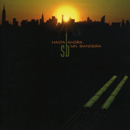 Hasta Ahora (Cd/Dvd) [Audio CD] SIN BANDERA