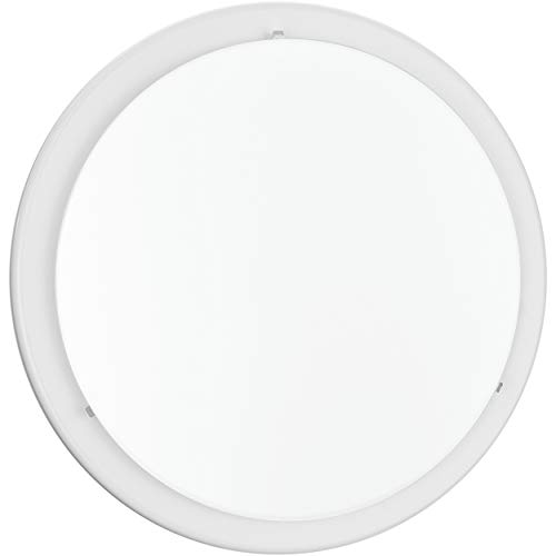 Preisvergleich Produktbild EGLO LED PLANET Wand- / Deckenleuchte, Stahl, Integriert, 11 W, weiss