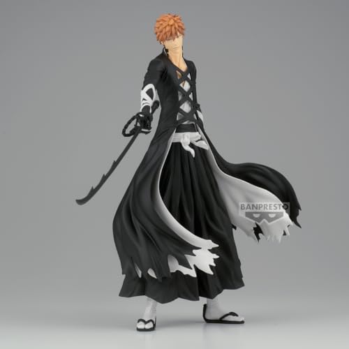 BLEACH MAXIMATIC ICHIGO KUROSAKI FIG - Image 3