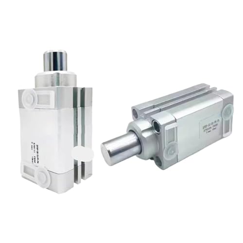 Vérin pneumatique DFSP-32-25-S-PA de commande de butée industrielle - 3