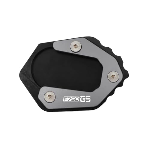 Extension béquille latérale moto F850GS élargisseur plaque support F750GS 18-23