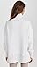 Varley Women's Barker High Neck Sweatshirt, Ivory Marl, Off White, M