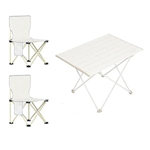 Xamio Wyyx0374 Zestaw Kempingowy z Krzesłami