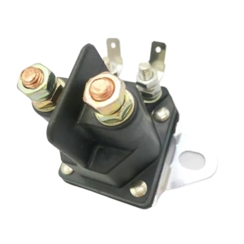 Solenoide de arranque robusto con contactos de cobre para Mover 523-1461-54 2