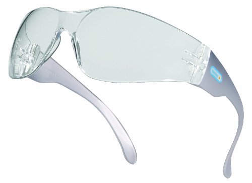Venitex BRAVA Safety Glasses Specs Spectacles Eyewear Ideal For Cycling MTB - Clear