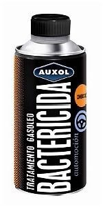 Tratamiento bactericida diesel auxol 300 ml aditivo profesional formula motores