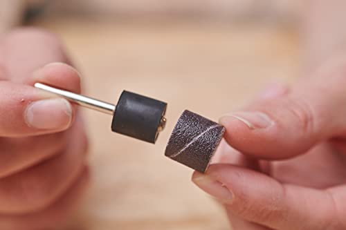Mandrin pour bande de ponçage 13 mm RAR606 - vue 4