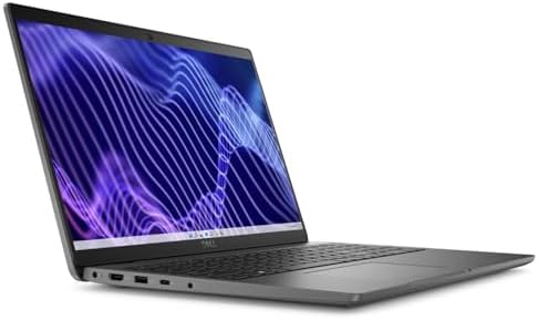 Dell Latitude 5520 Gris-15.6"-Intel Core I5-11 X XX-8 Gb-256 GB, ...