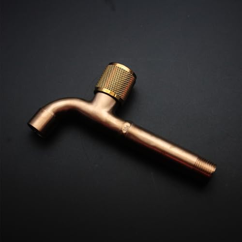 Grifo de pared exterior LWX con acabado de malla para piscinas de diseño moderno 8