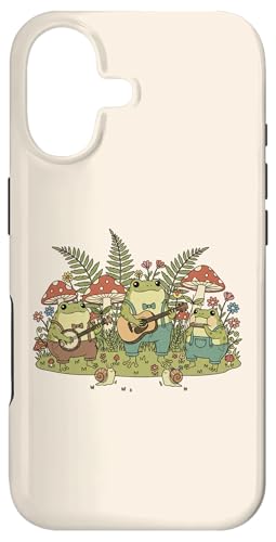 Cottagecore JGoh AR[XeBbNM^[ oW[ Jg[~[WbN X}zP[X iPhone 17 p