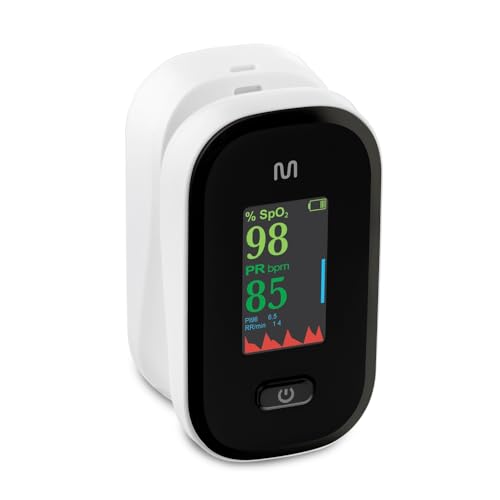 Omímetro de Dedo para Pulsação Vital Check Multi - HC276