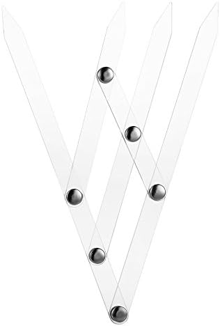 Microblading Caliper & Golden Ratio Measurement