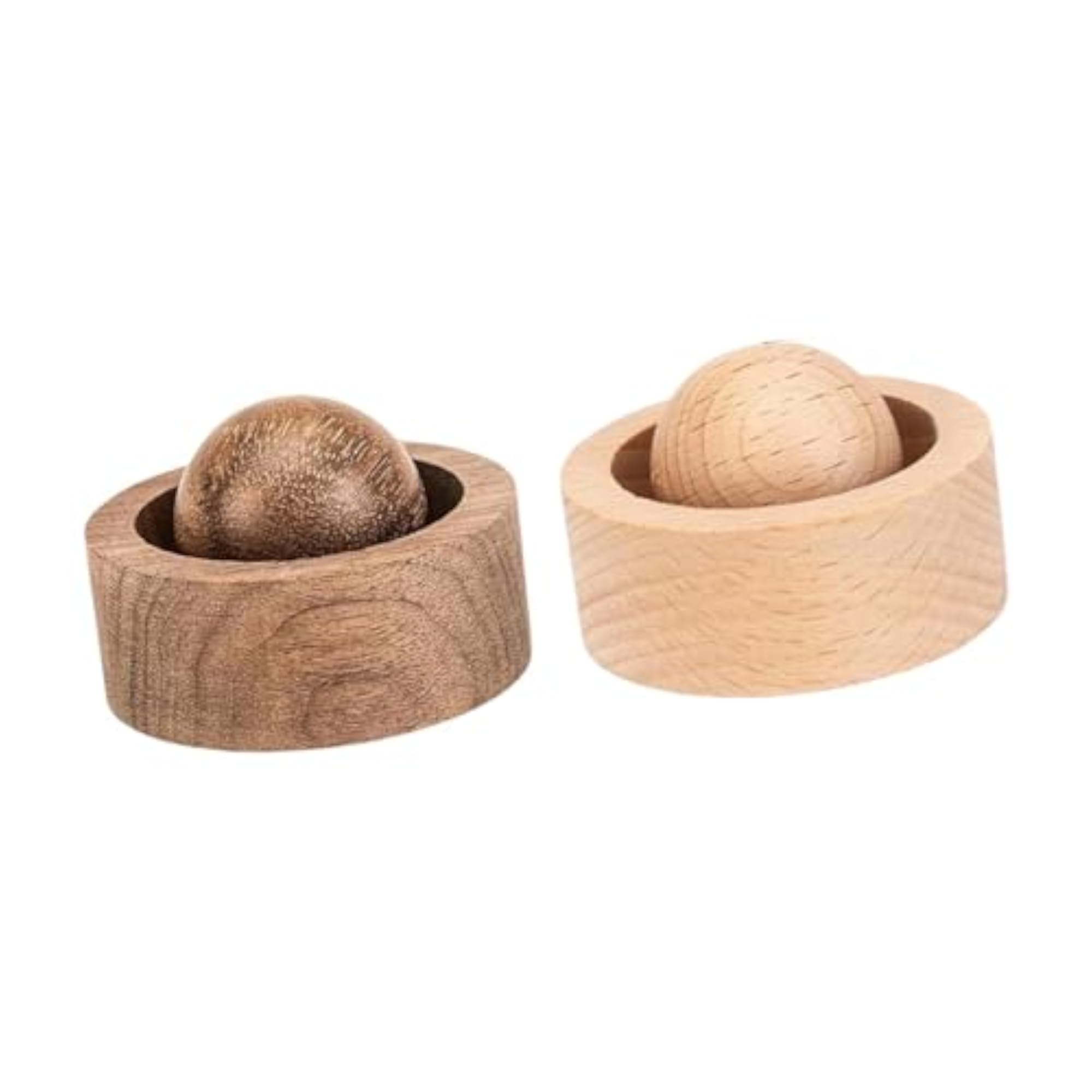 2X Wooden Essential Oils Diffuser for Home