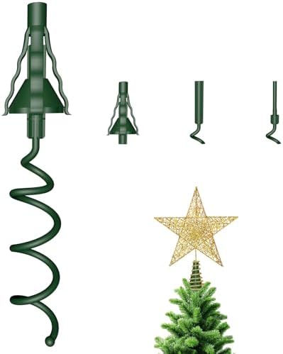 Christmas Tree Topper Holder