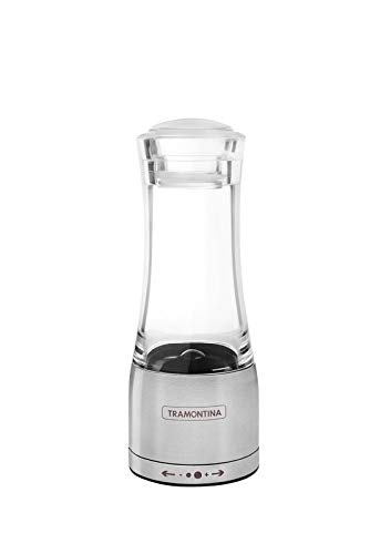 Moedor Sal e Pimenta em Bambú e Aço Inox 2 Peças Tramontina - 61652/000 61653/000