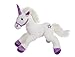 Gipsy 070281 - Peluche di Unicorno, 42 cm, Viola