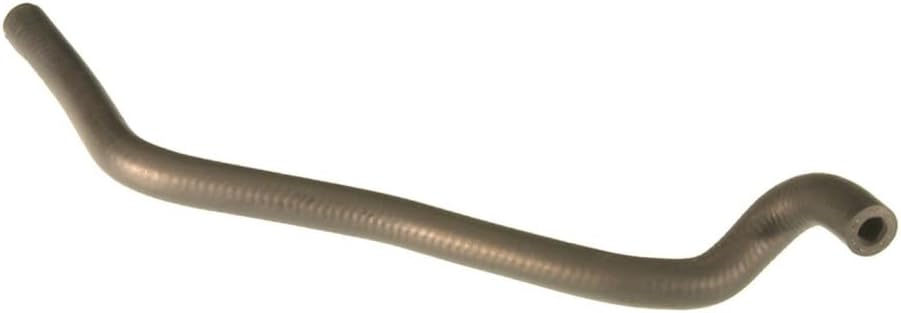 KarParts360 For Chevy Camaro 1993 1994 1995 Molded Coolant Bypass Hose | Reinforced Rubber | 0.38 Inches End 1 And 2 Inside Diameter | 404 Millimeters Centerline Length