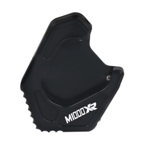 Soporte motocicleta lateral M1000XR para rutas de aventura y camping 3