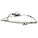 SUNROAD Power Window Lift Regulator & Motor Assembly Front Left Driver Side Replacement for 2000 2001 2002 2003 2004 2005 2006 Mazda MPV