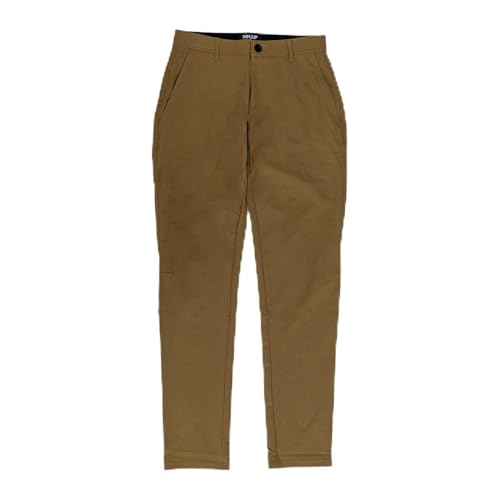 A.T. All Time Plus Lightweight Breathable Outdoor Mountain Bike Pants Golden Tan