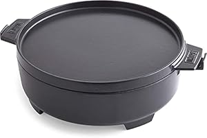 Weber Duo Dutch Oven, 7,25 Liter