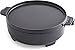 Produktbild Weber Duo Dutch Oven, 7,25 Liter, Schwarz