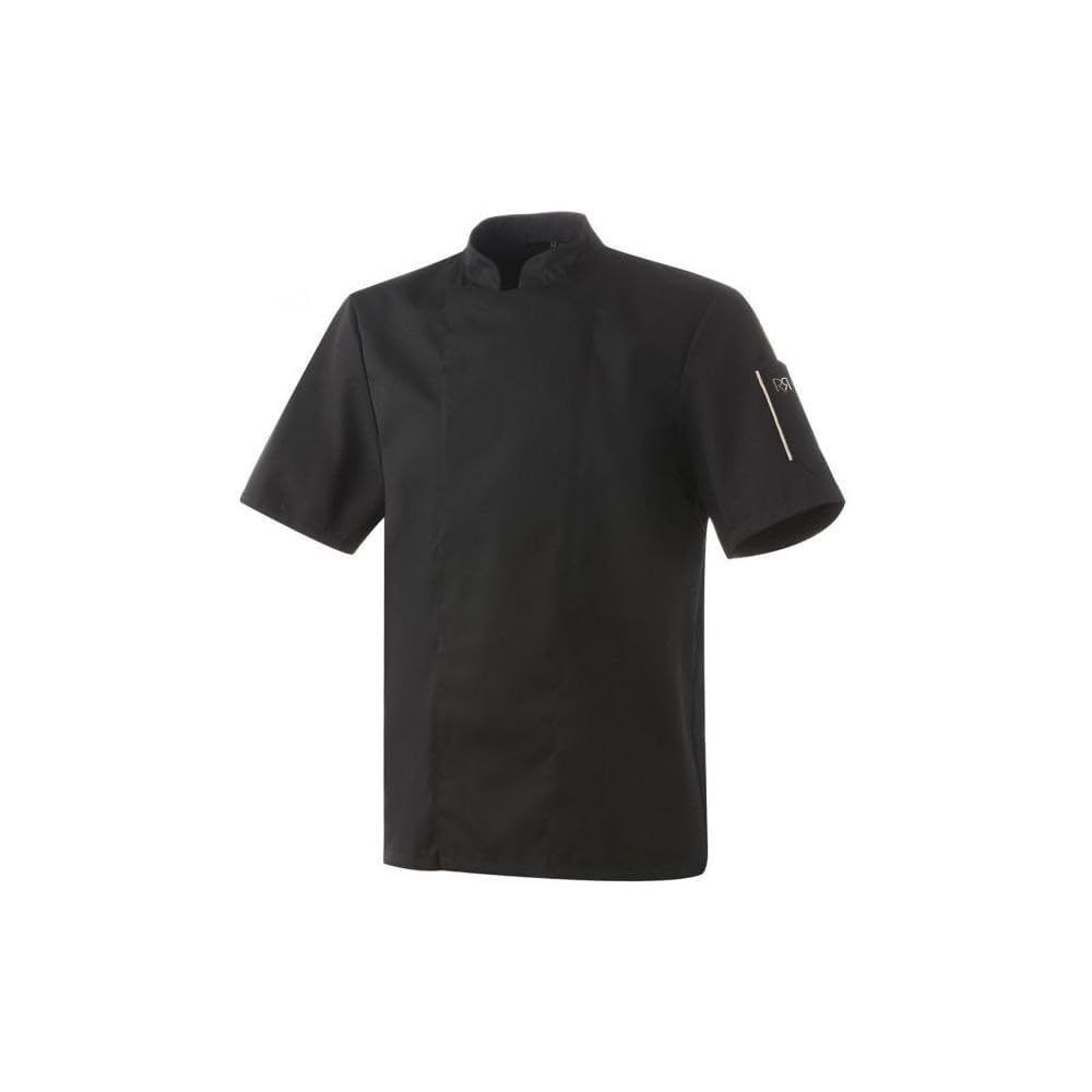 ROBUR - Veste Noir MC - 3/L