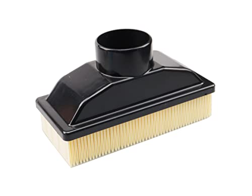11013-0727 Air Filter fit for Kawasaki FR541V FR600V 4-Cycle Engines Lawn Mower with 49065-7007 Oil Filter&Tune Up Kits