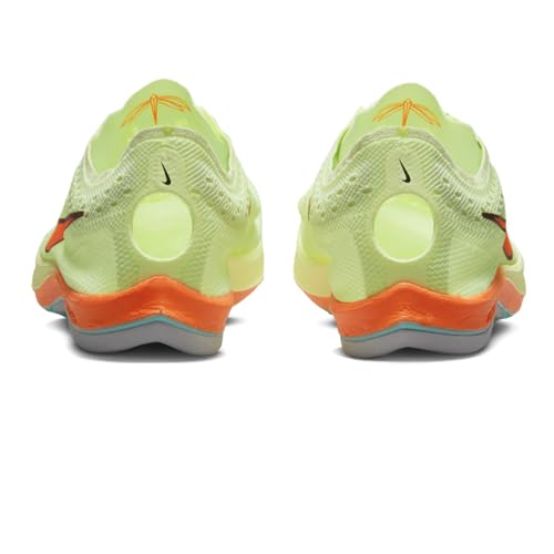Image of Unisex ZoomX Dragonfly (101 - Sail /Fierce Pink-LT Lemon Twist)