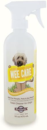 PetSafe Wee Care - 100% Biodegradable Enzyme Cleaner - Removes To...