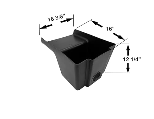 Filtro de estanque pequeño Danner 02480 biológico de agua caída 7