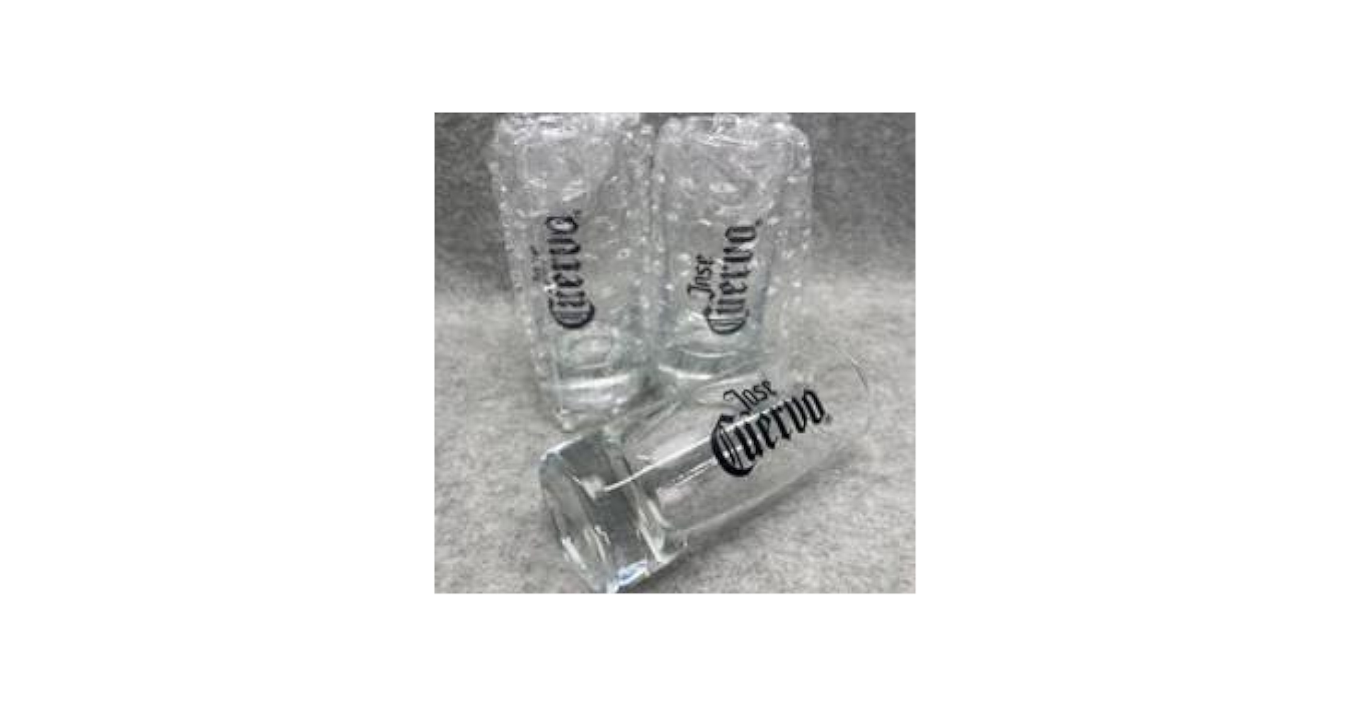 【未使用】クエルボ 1800 ショットグラストレー【非売品】 未使用】クエルボ 1800 ショットグラス&トレーセット【非売品