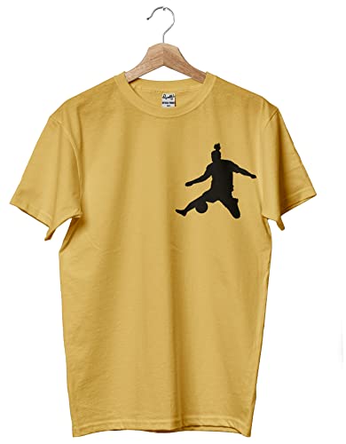 Ronaldinho10, T-shirt, Official Product, Tee Gold, Skill