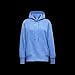 Nike Sportswear Phoenix Fleece Women's Oversized Pullover Hoodie (DQ5860-494, Royal Pulse/Sail) Size Medium
