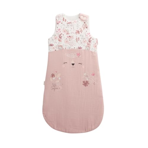 Petit Béguin - Gigoteuse TOG 2 en Gaze de Coton Petit Safari