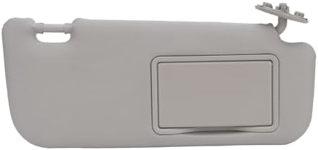 Pare-Soleil Avant Droit Passager Gris Pour Toyota Corolla 2014-2019 - Remplacement OE 7431002G40B0