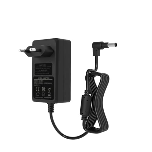 12V 2M ladegerät Netzteil kompatibel mit Makita Baustellen DMR 115 / DMR 114 Ladekabel, Ersatz für Original Steckernetzteil SE00000679 DAB Akku