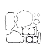 Motorcycle Full Engine Cover Cylinder Gasket Kit Compatible With Automotive Motorcycle Parts 300 EX300 ER300 KLE300 X 250 EX250 ER250 KLE250 Z250