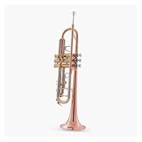 美品　トランペット　ラッカー　初心者　学生　入門　マイ楽器　自宅用　ケース　格安 31aIRxZg4uL._SS200_.jpg