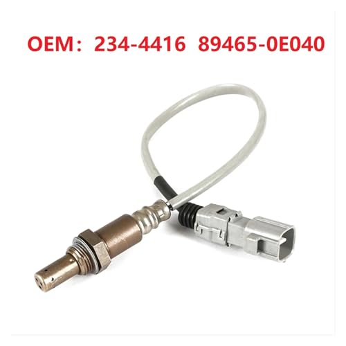 Sonde lambda arrière O2 : passez le contrôle technique Toyota Corolla
