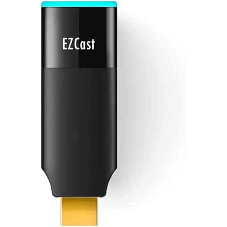 Adattatore Wireless HDMI Miracast/AirPlay - Per IPhone, Android, PC, Trasmissione Senza Fili Su TV