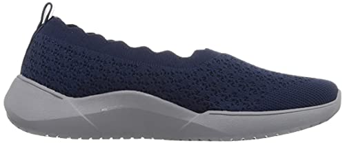 Skechers Skechers Women's Seager Cup - Casual Convo,Navy,11M