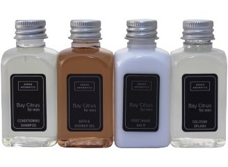 Bay Citrus Island Escape