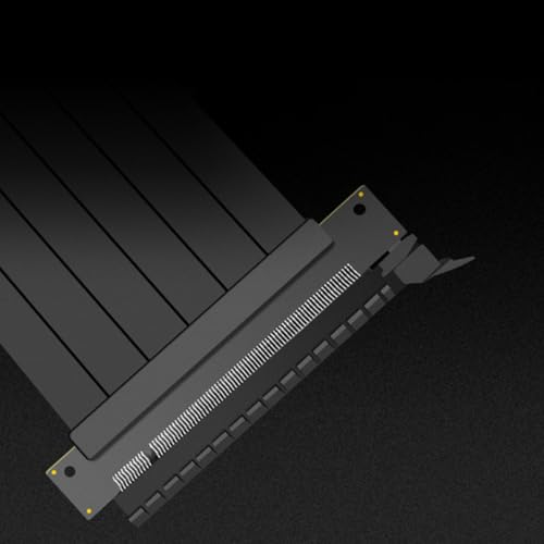 Câble extension PCI-E 3.0 Homoyoyo 90 degrés contre les faux contacts GPU - 6