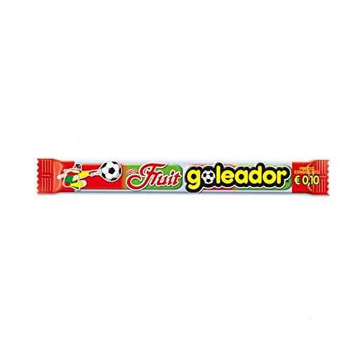 Perfetti Van Melle Goleador Caramella Gommosa Gusto Fruit 2 Pezzi
